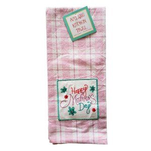 🍒 Kane Home Happy Mother's Day Kitchen Dishtowel